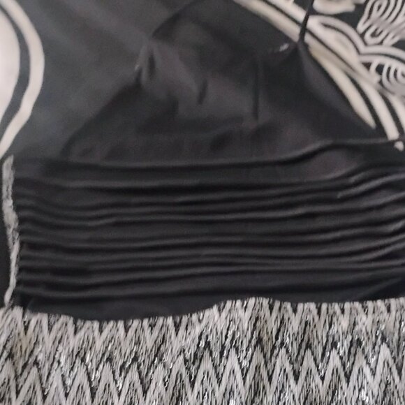 Halter Style Party Dress - Picture 3 of 5